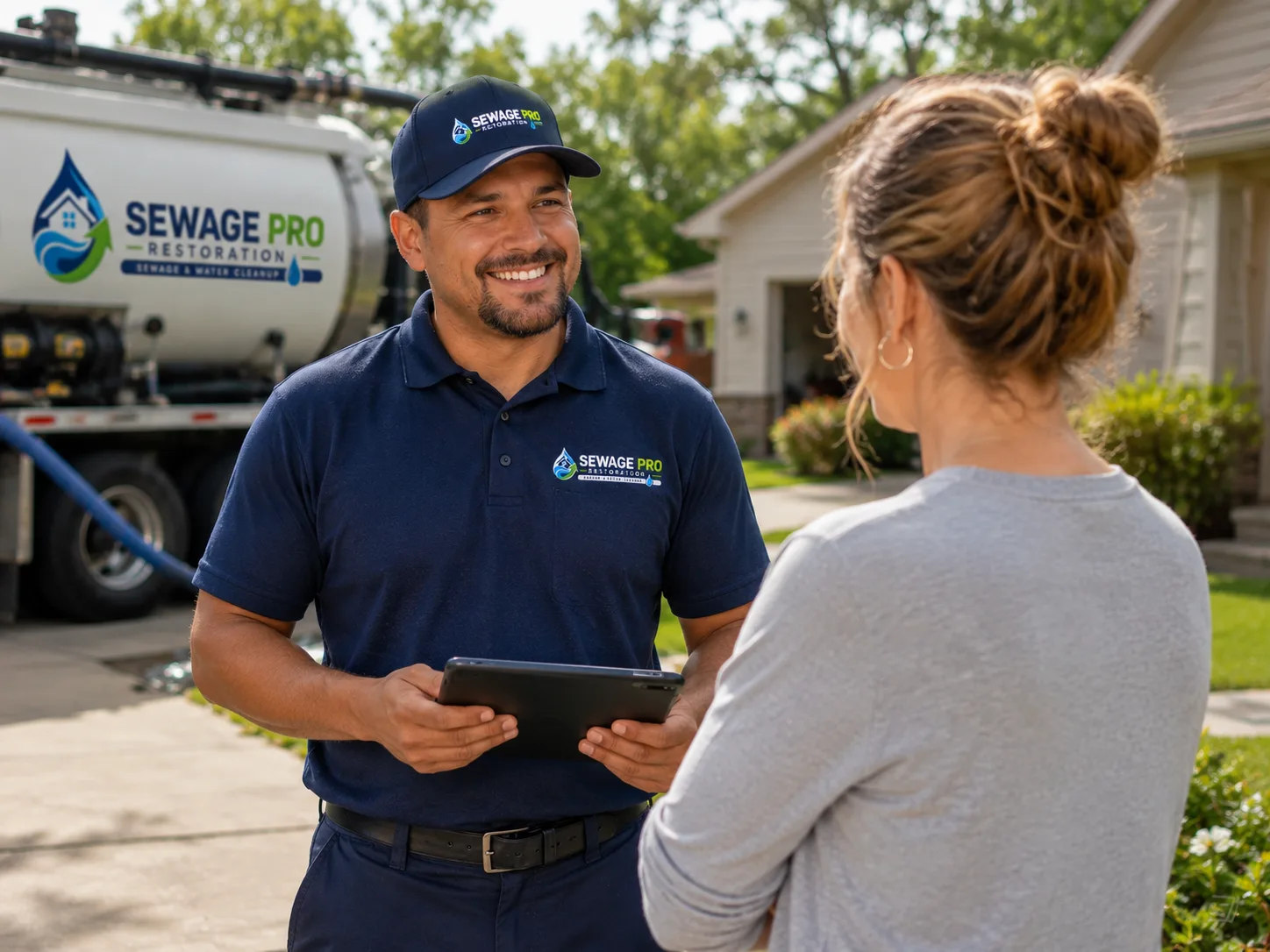 Sewage Cleanup Services Ethel, LA FAQs